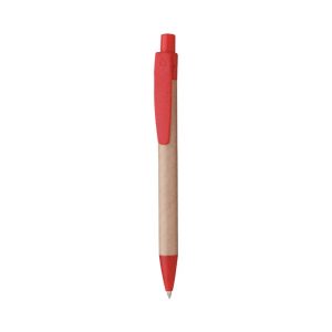 5071rosso Penna Sfero Eco