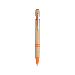 5078ARANCIO Becka wood - Penna Sfera