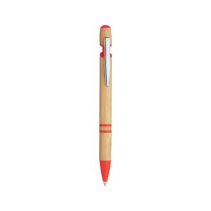 5078ROSSO Becka wood - Penna Sfera