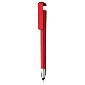 5104ROSSO  PENNA SFERA TOUCH