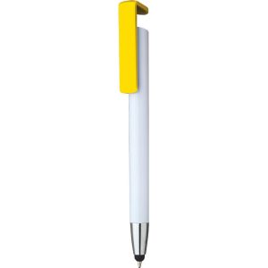 5105GIALLO PENNA SFERA TOUCH