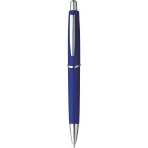 5113BLU                  -PENNA PLAST.CLIP METALLO BLU