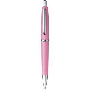 5113ROSA                 -PENNA PLAST.CLIP METALLO ROSA