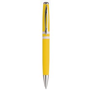 5124GIALLO - PENNA SFERA