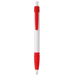 5214ROSSO - PENNA SFERA ROSSO