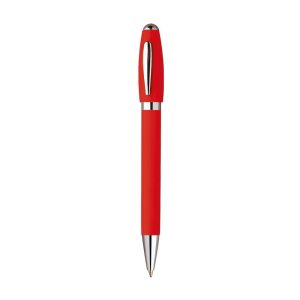 5215ROSSO  PENNA A SFERA