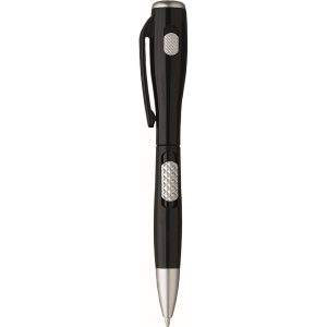 5220NERO  - PENNA SFERA TORCIA