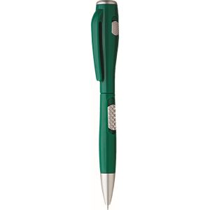 5220VERDE - PENNA SFERA TORCIA