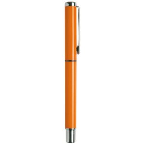 5227ARANCIO - PENNA ROLLER CON CAPPUCCIO