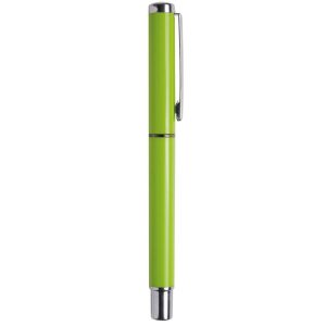 5227VERDE - PENNA ROLLER CON CAPPUCCIO