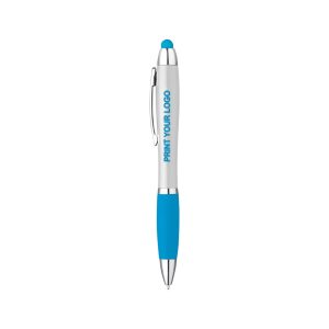 5233SKY Neon White - Penna Sfera Touch con led
