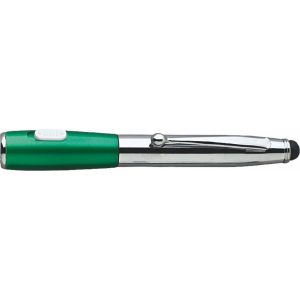 5248VERDE                -PENNA TOUCH CON LED VERDE