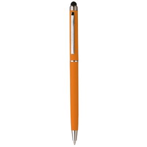 5255ARANCIO PENNA SFERA SLIM TOUCH