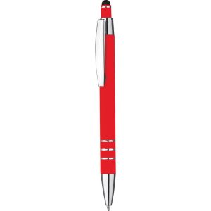 5276ROSSO PENNA SFERA TOUCH