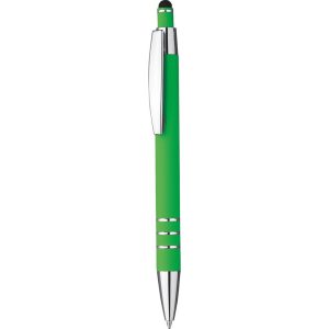 5276VERDE LIME  PENNA SFERA TOUCH