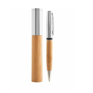 5570silver Dermot - Penna Bamboo