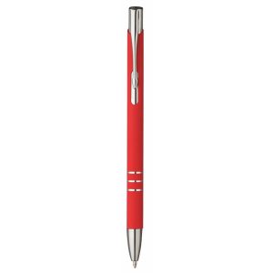 5620ROSSO   PENNA SFERA SLIM  ROSSO