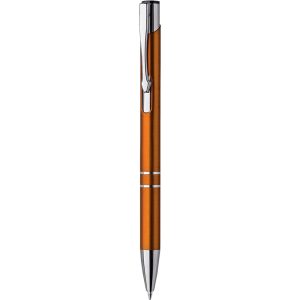 5625ARANCIO - PENNA ALLUMINIO ARANCIO
