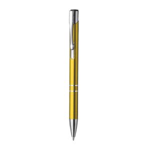 5625GIALLO - PENNA ALLUMINIO GIALLO