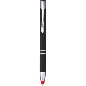 5630ROSSO  PENNA SFERA TOUCH