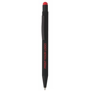 5644ROSSO PENNA SFERA TOUCH