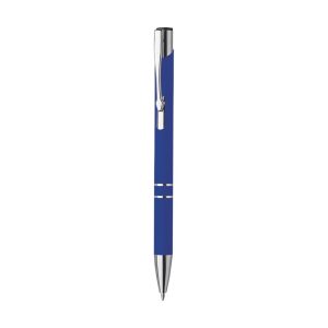 5651blu Tito Soft - Penna Sfera In Alluminio Soft Touch