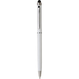 5255BIANCO PENNA SFERA SLIM TOUCH