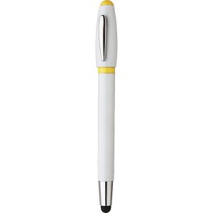 5258GIALLO PENNA SFERA TOUCH