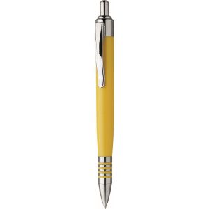 5108GIALLO        PENNA SFERA