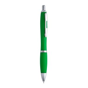5201VERDE - Penna a sfera in ABS