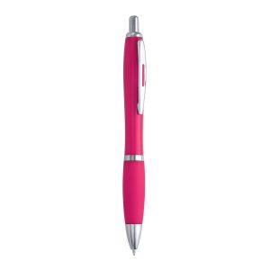 5201FUXIA - Penna a sfera in ABS
