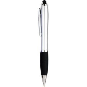5266SILVER PENNA SFERA TOUCH