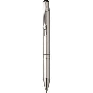 5109SILVER PENNA SFERA